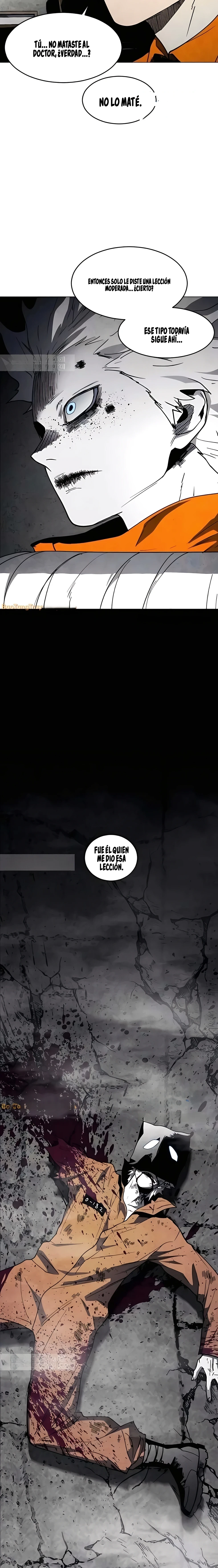 PRISION DEL INFIERNO Capítulo 18 - Page 7