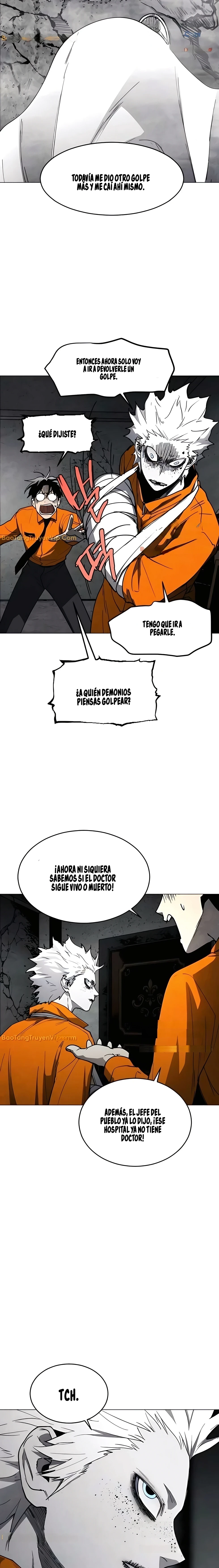 PRISION DEL INFIERNO Capítulo 18 - Page 8