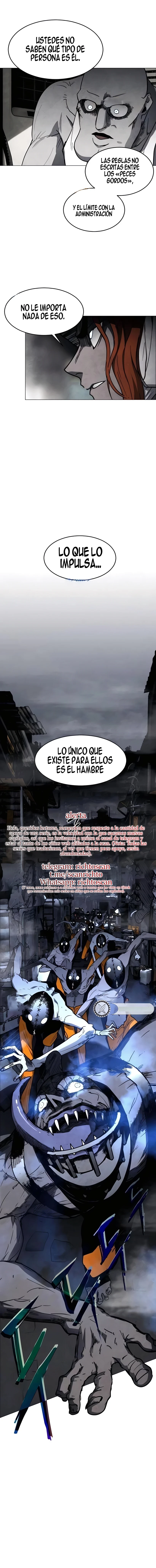 PRISION DEL INFIERNO Capítulo 19 - Page 15