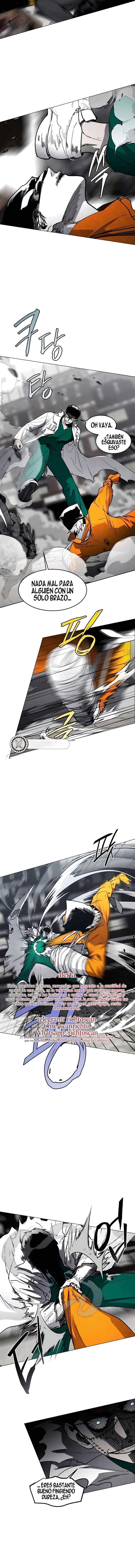 PRISION DEL INFIERNO Capítulo 19 - Page 5