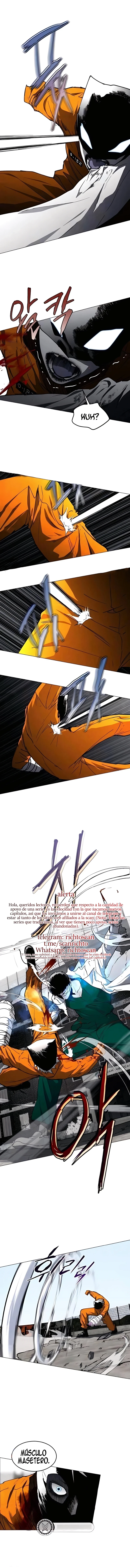 PRISION DEL INFIERNO Capítulo 19 - Page 8