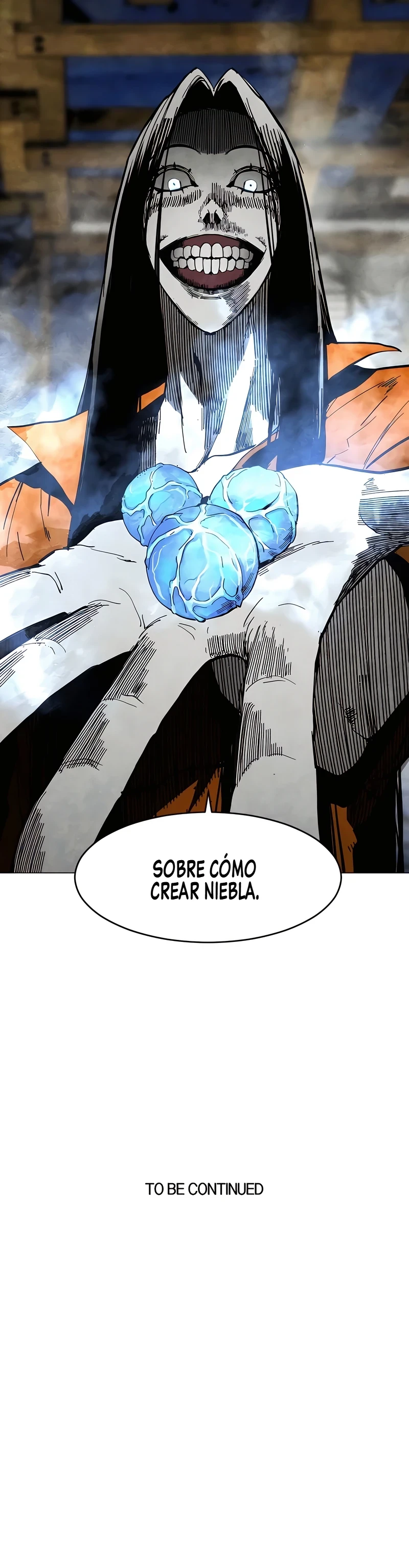 PRISION DEL INFIERNO Capítulo 2 - Page 15