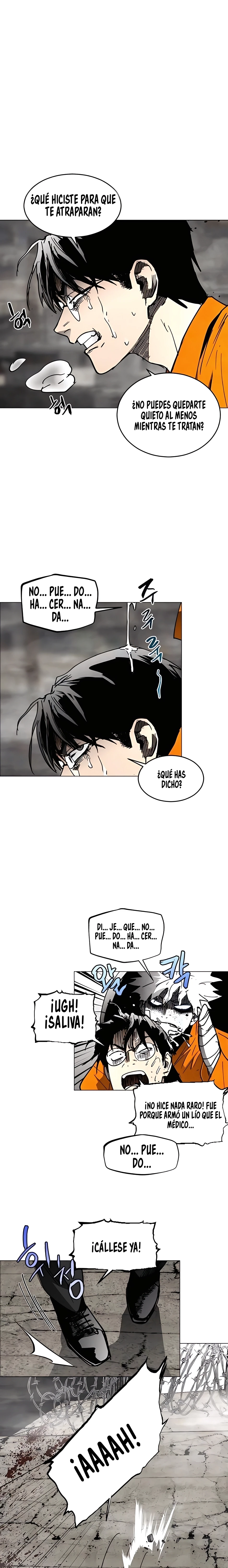 PRISION DEL INFIERNO Capítulo 21 - Page 14