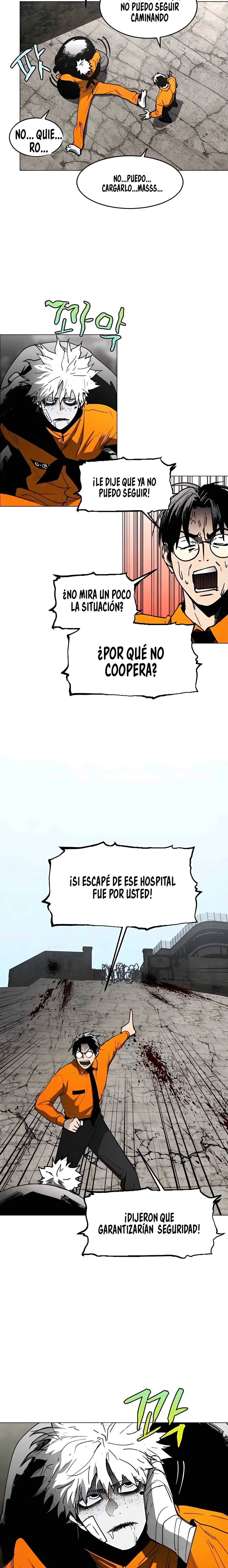 PRISION DEL INFIERNO Capítulo 21 - Page 16