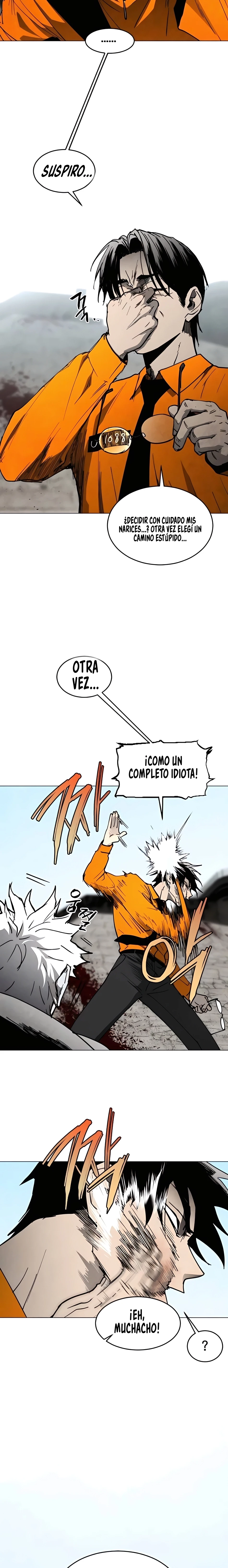 PRISION DEL INFIERNO Capítulo 21 - Page 17