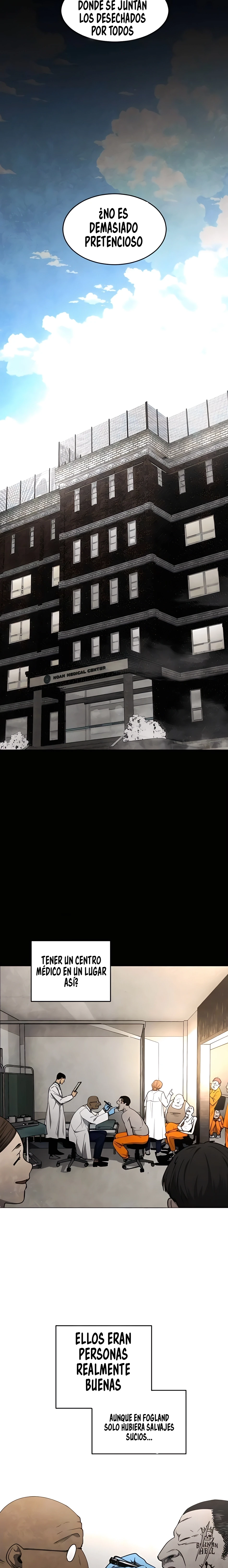 PRISION DEL INFIERNO Capítulo 21 - Page 24