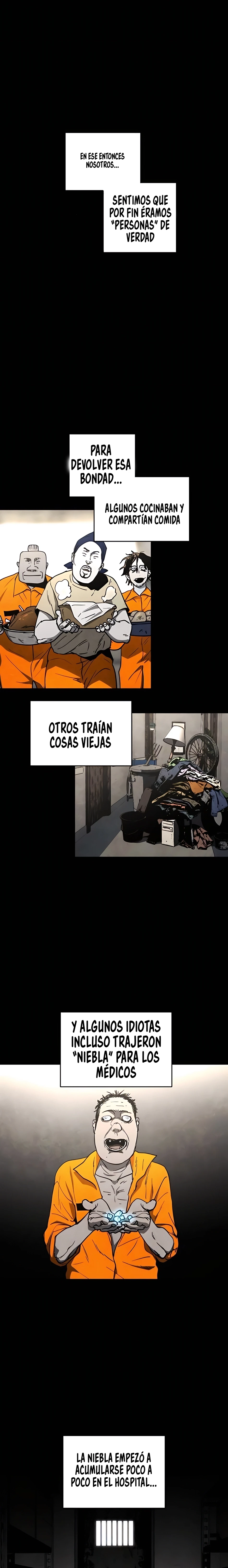 PRISION DEL INFIERNO Capítulo 21 - Page 29