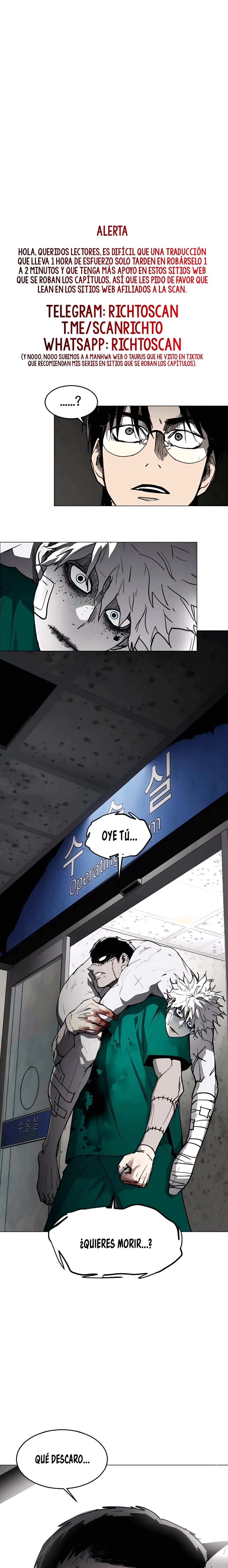 PRISION DEL INFIERNO Capítulo 21 - Page 3