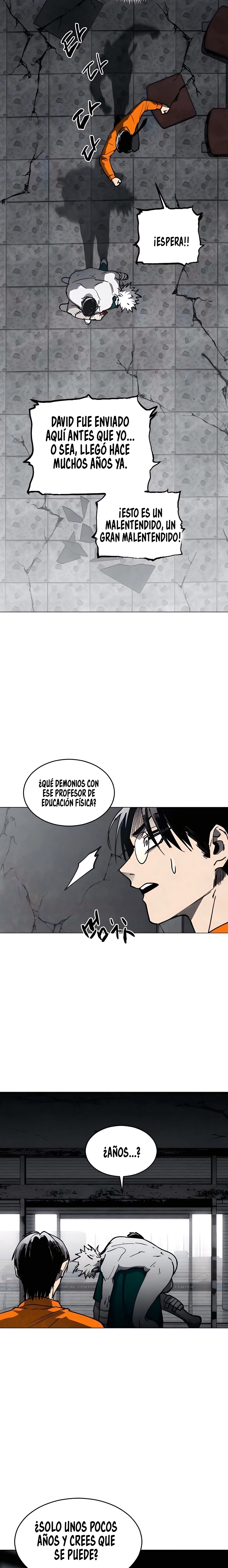 PRISION DEL INFIERNO Capítulo 21 - Page 5