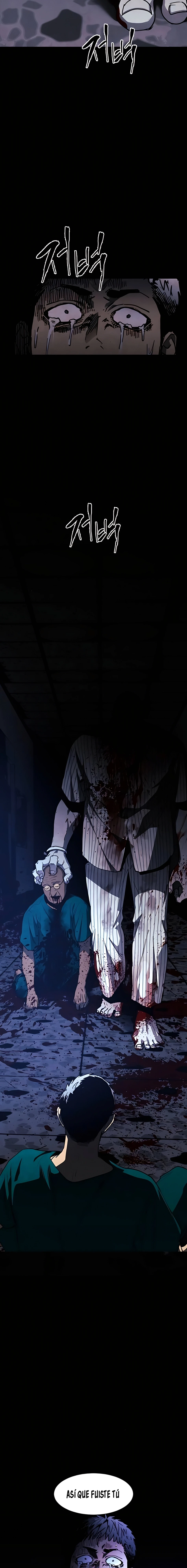 PRISION DEL INFIERNO Capítulo 22 - Page 11