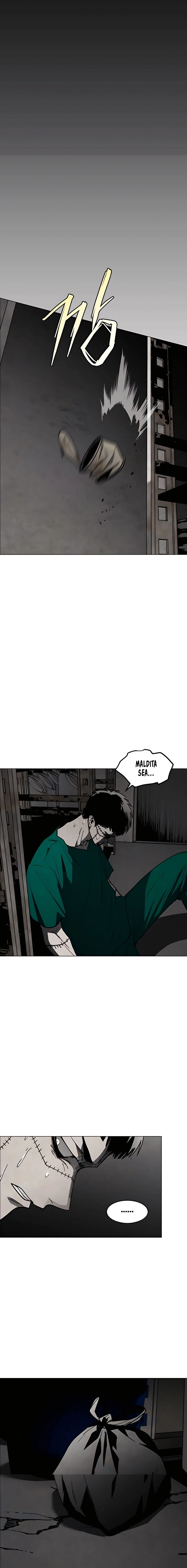 PRISION DEL INFIERNO Capítulo 22 - Page 14