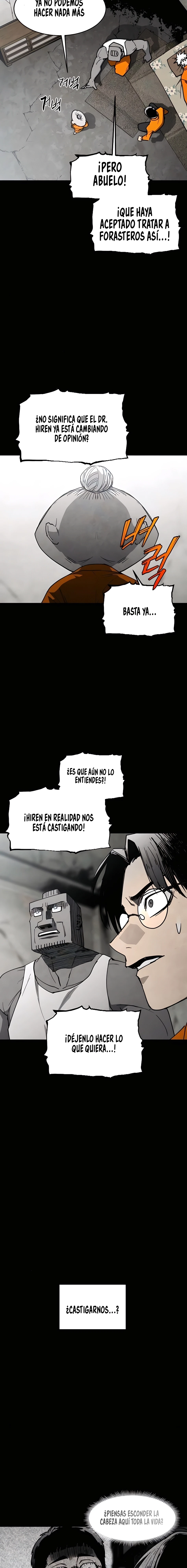 PRISION DEL INFIERNO Capítulo 22 - Page 17