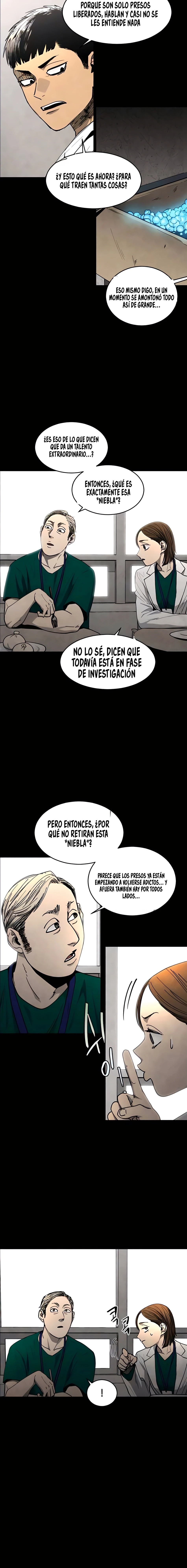 PRISION DEL INFIERNO Capítulo 22 - Page 2