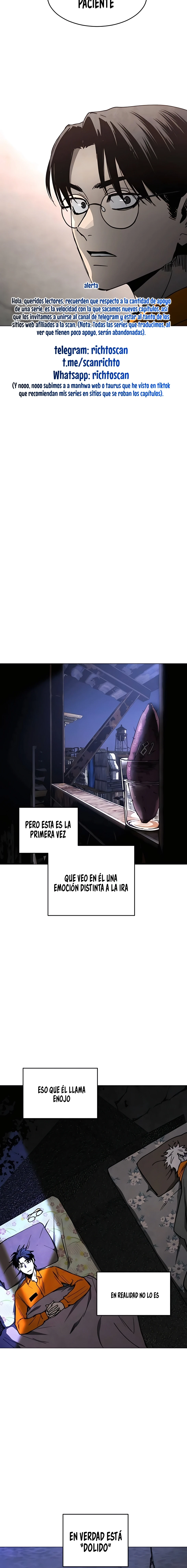 PRISION DEL INFIERNO Capítulo 22 - Page 20