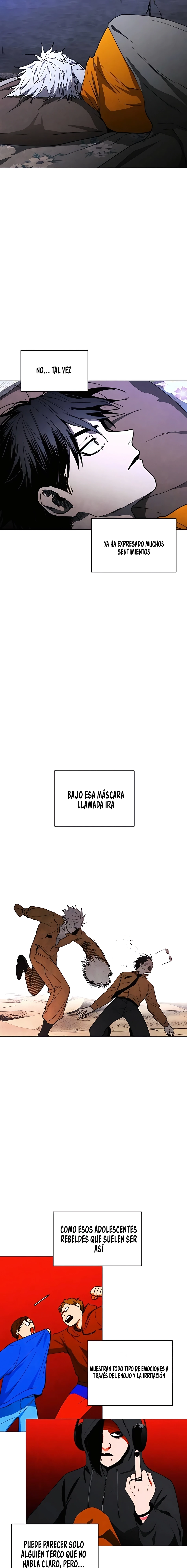 PRISION DEL INFIERNO Capítulo 22 - Page 21