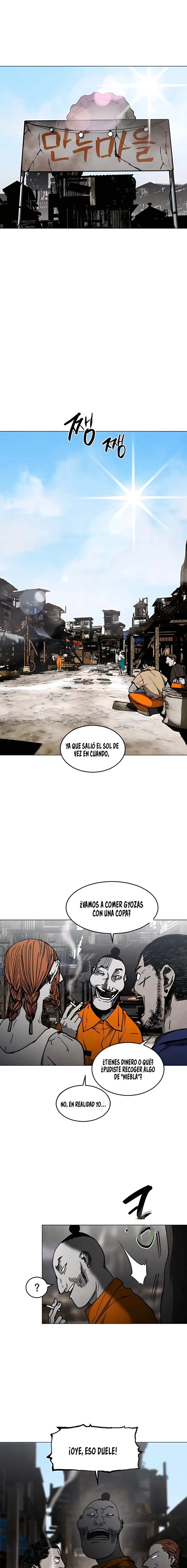 PRISION DEL INFIERNO Capítulo 22 - Page 24