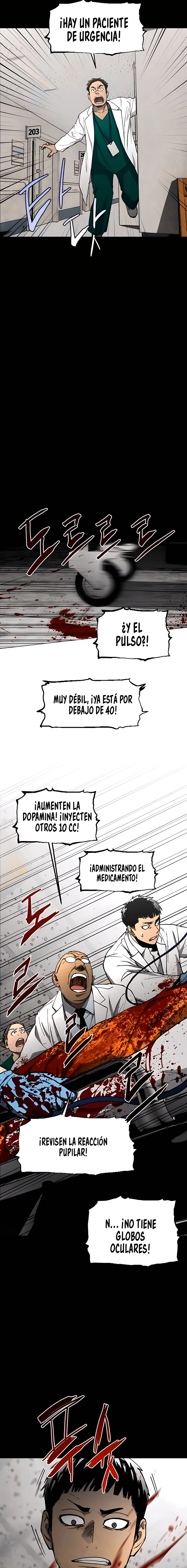 PRISION DEL INFIERNO Capítulo 22 - Page 4