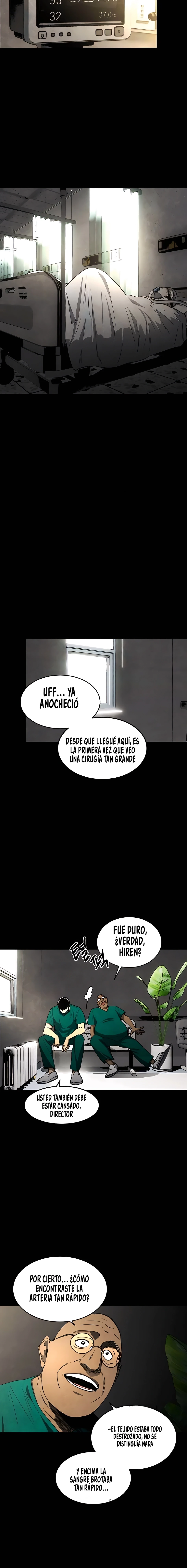 PRISION DEL INFIERNO Capítulo 22 - Page 8