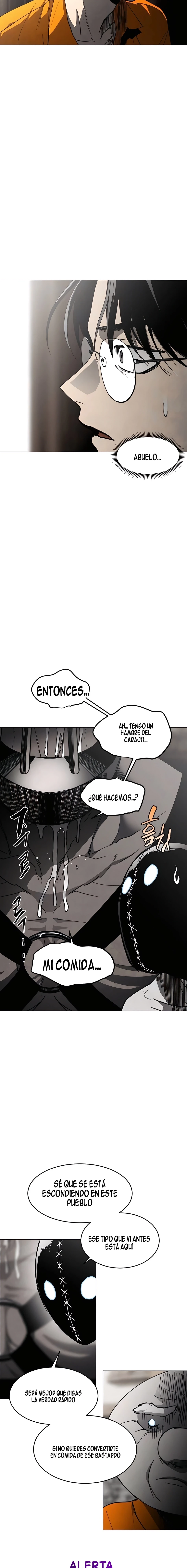 PRISION DEL INFIERNO Capítulo 23 - Page 11