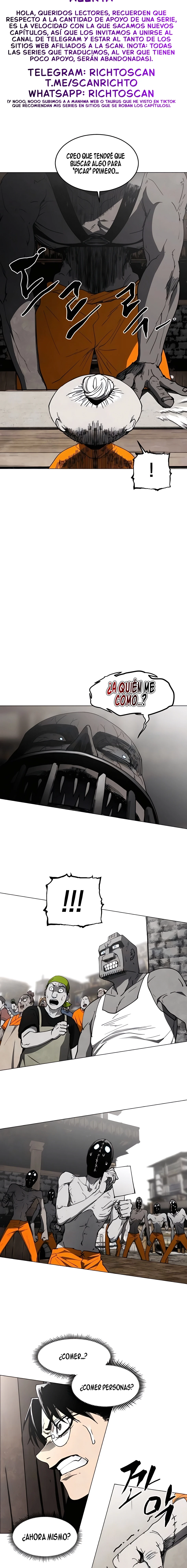 PRISION DEL INFIERNO Capítulo 23 - Page 12