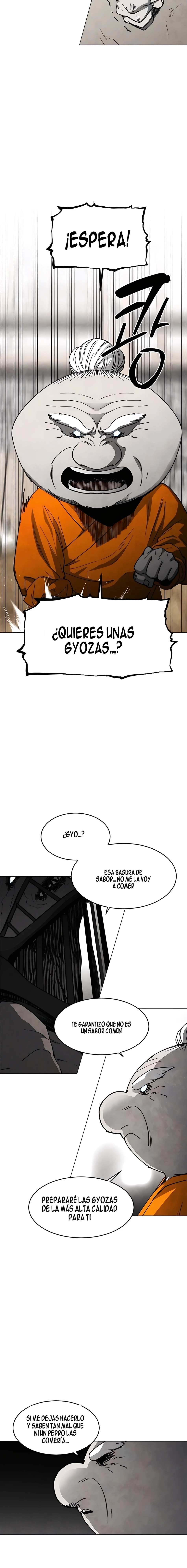 PRISION DEL INFIERNO Capítulo 23 - Page 13