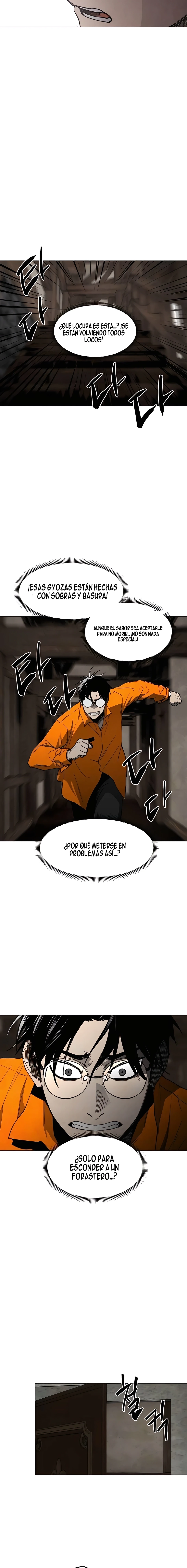 PRISION DEL INFIERNO Capítulo 23 - Page 15