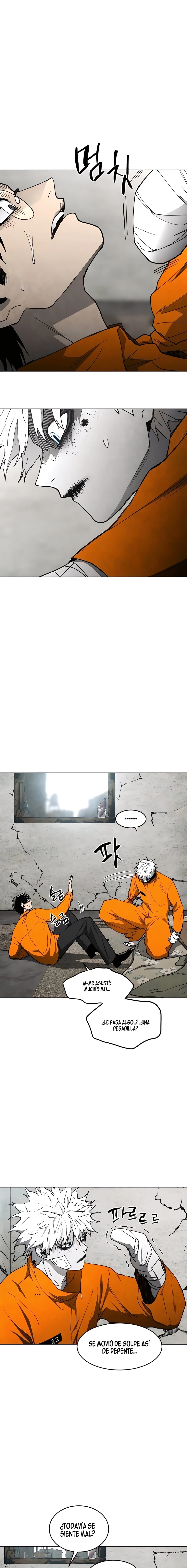 PRISION DEL INFIERNO Capítulo 23 - Page 17