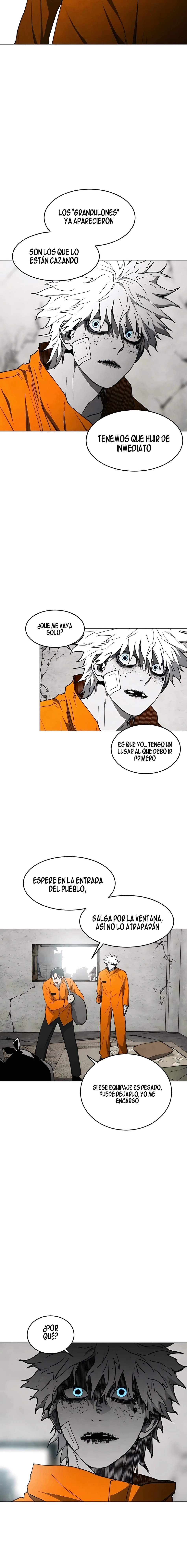 PRISION DEL INFIERNO Capítulo 23 - Page 19