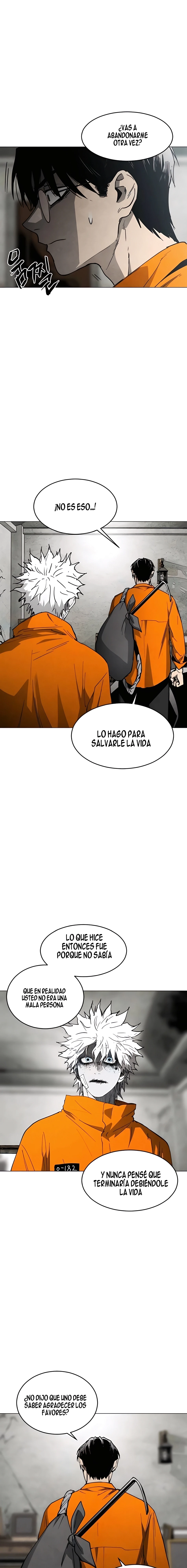 PRISION DEL INFIERNO Capítulo 23 - Page 20