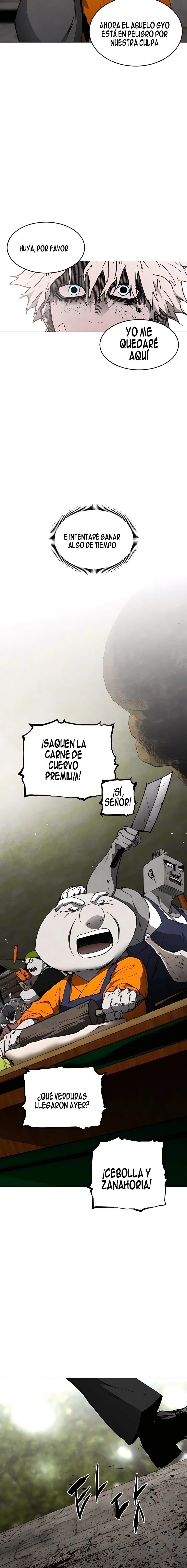 PRISION DEL INFIERNO Capítulo 23 - Page 21