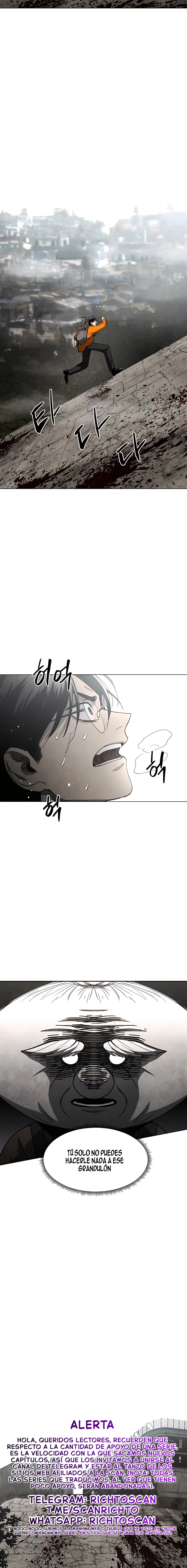 PRISION DEL INFIERNO Capítulo 23 - Page 22