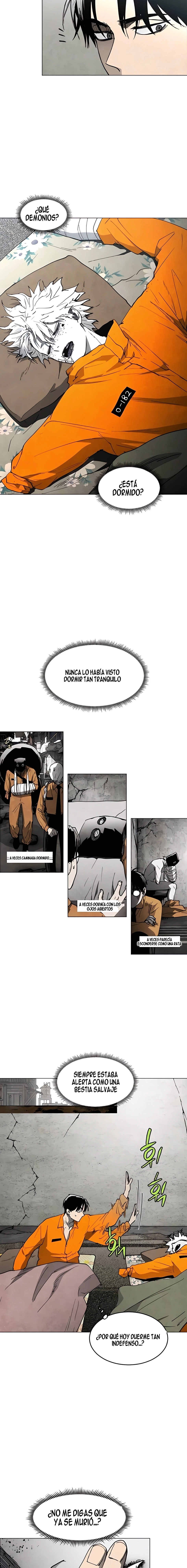 PRISION DEL INFIERNO Capítulo 23 - Page 5