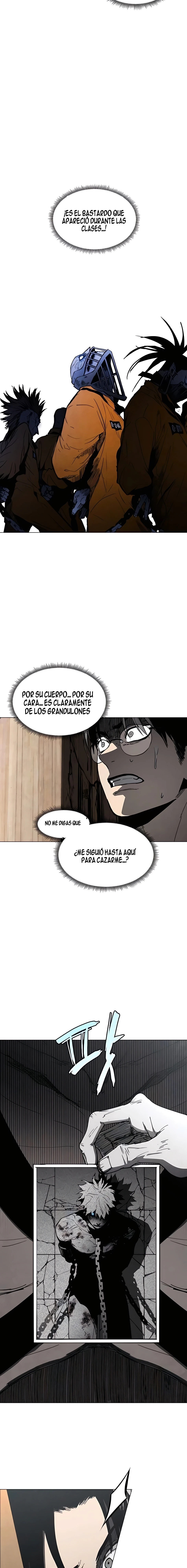 PRISION DEL INFIERNO Capítulo 23 - Page 8