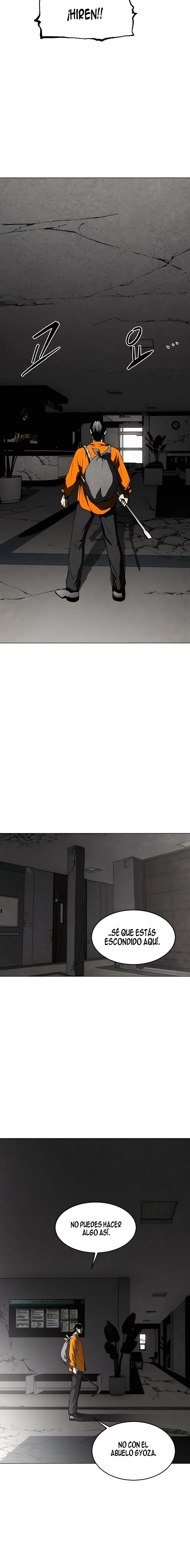 PRISION DEL INFIERNO Capítulo 24 - Page 20