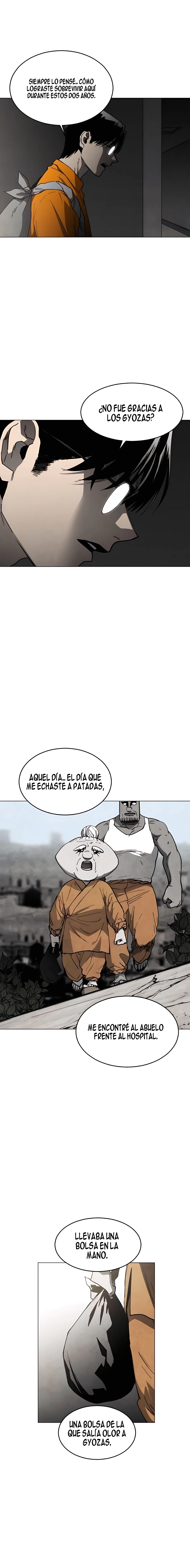 PRISION DEL INFIERNO Capítulo 24 - Page 21