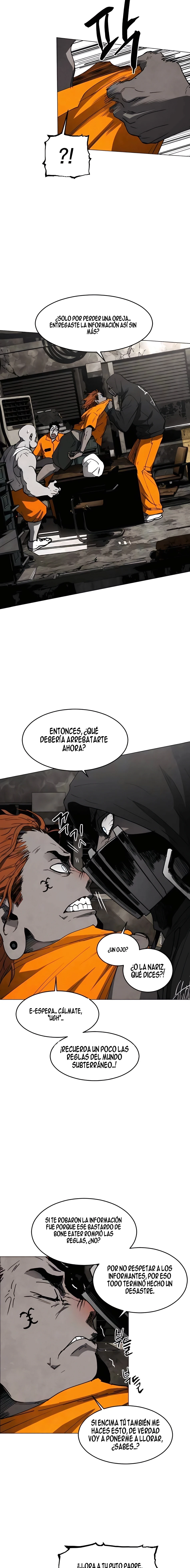 PRISION DEL INFIERNO Capítulo 24 - Page 4