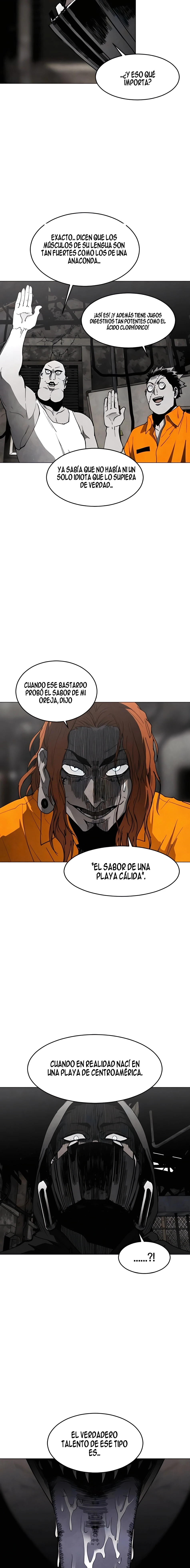 PRISION DEL INFIERNO Capítulo 24 - Page 6