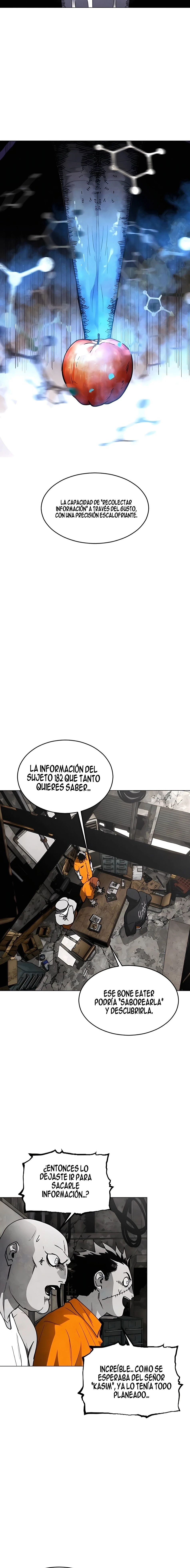 PRISION DEL INFIERNO Capítulo 24 - Page 7