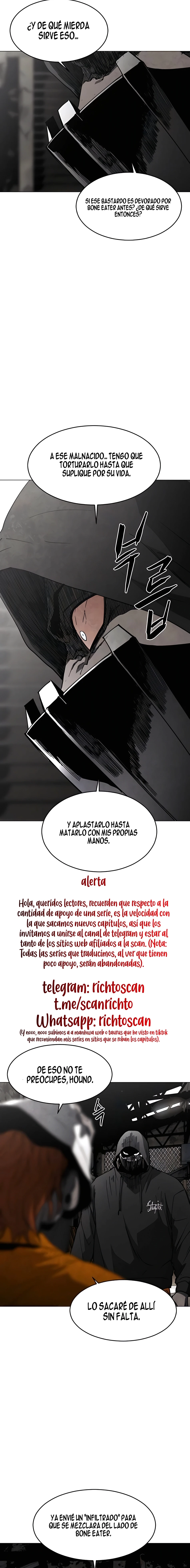 PRISION DEL INFIERNO Capítulo 24 - Page 8
