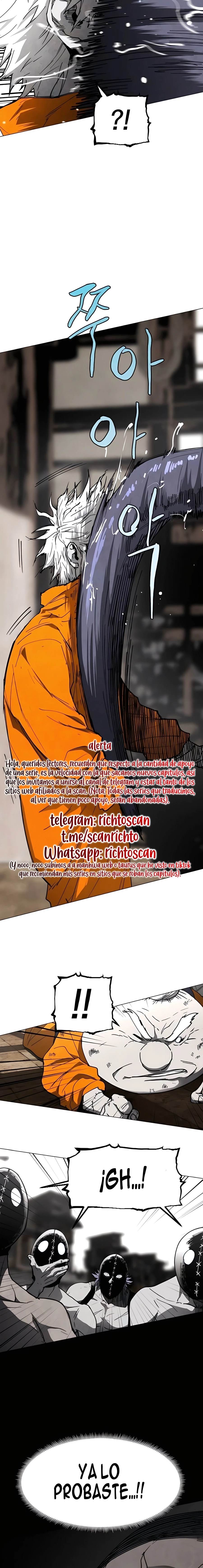 PRISION DEL INFIERNO Capítulo 25 - Page 10