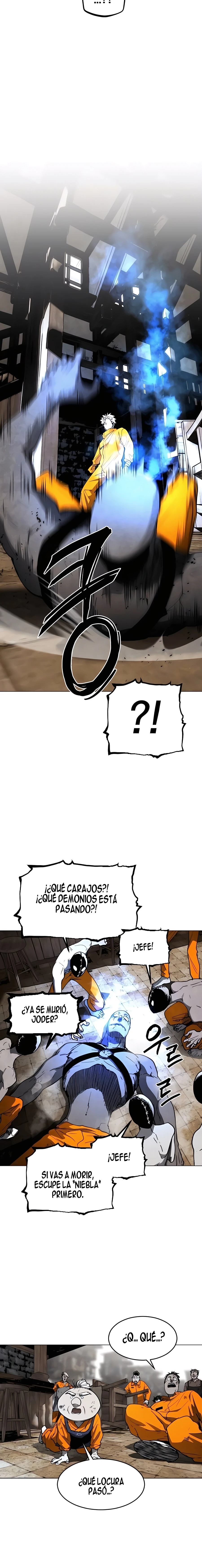 PRISION DEL INFIERNO Capítulo 25 - Page 12