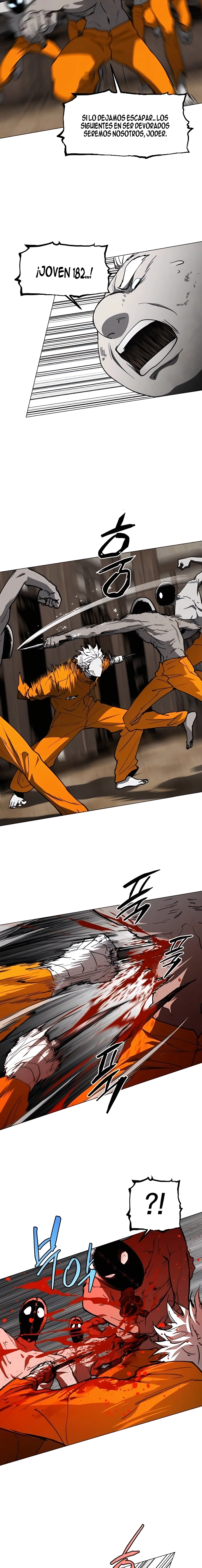 PRISION DEL INFIERNO Capítulo 25 - Page 14