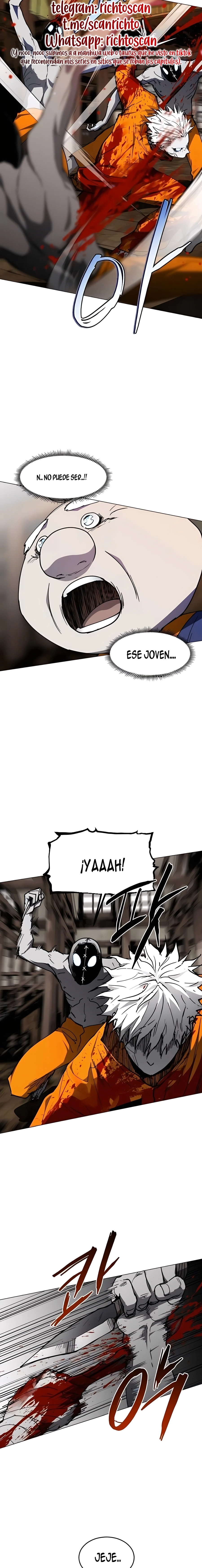 PRISION DEL INFIERNO Capítulo 25 - Page 16