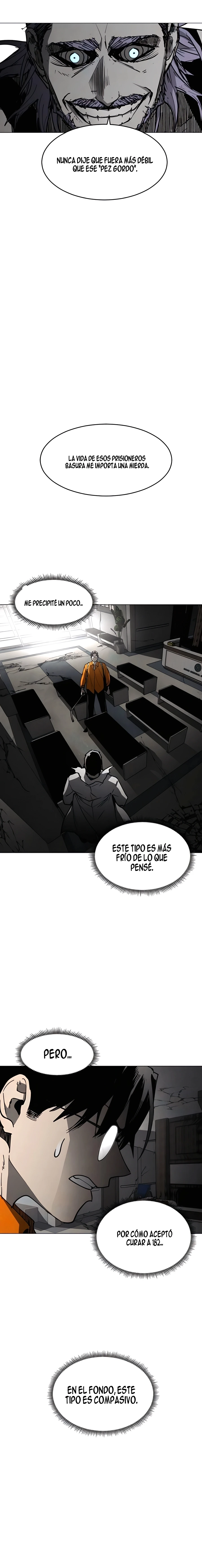 PRISION DEL INFIERNO Capítulo 25 - Page 24