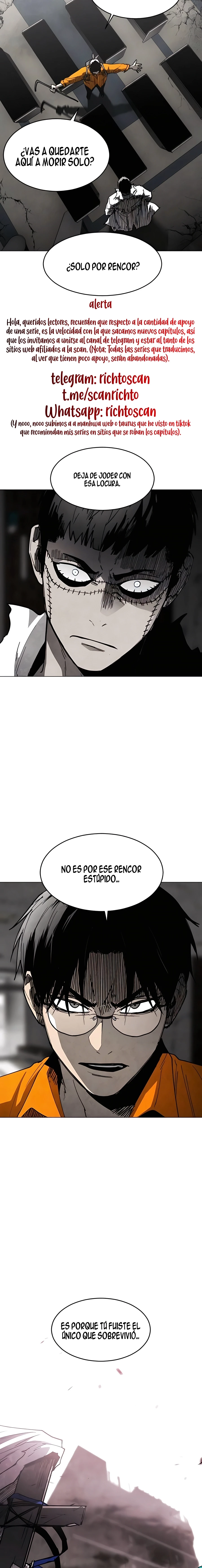 PRISION DEL INFIERNO Capítulo 25 - Page 27