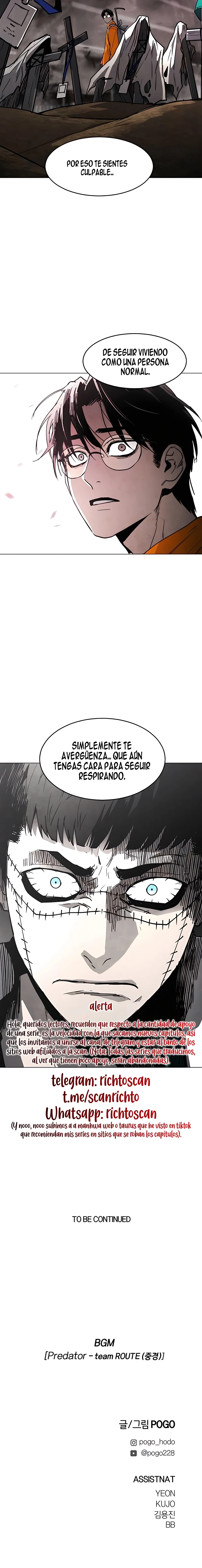 PRISION DEL INFIERNO Capítulo 25 - Page 28