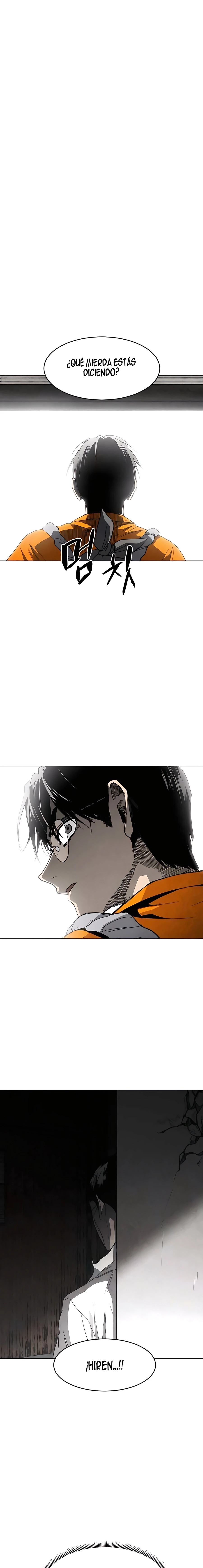 PRISION DEL INFIERNO Capítulo 25 - Page 3