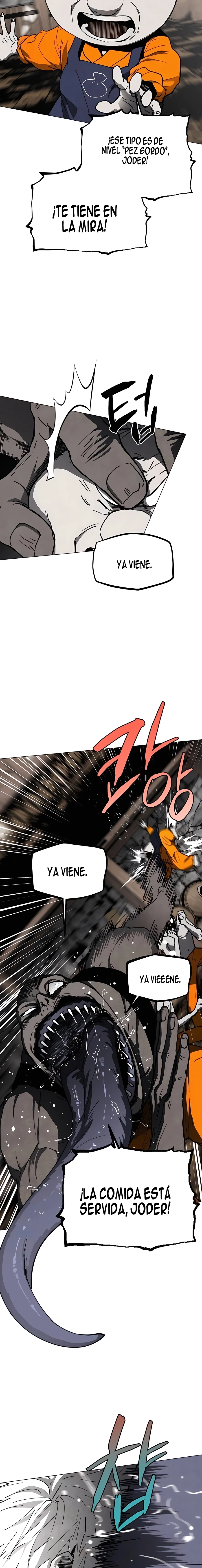 PRISION DEL INFIERNO Capítulo 25 - Page 8