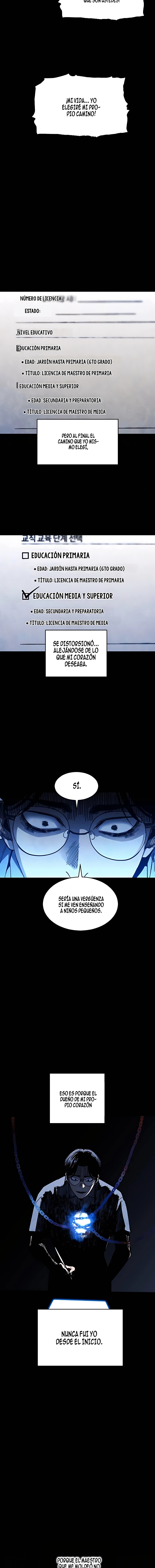 PRISION DEL INFIERNO Capítulo 27 - Page 13