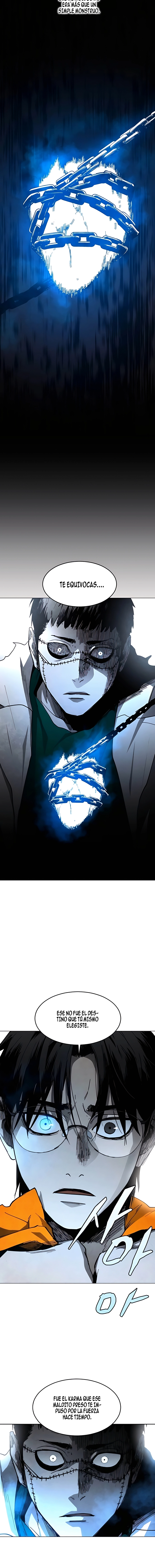 PRISION DEL INFIERNO Capítulo 27 - Page 14